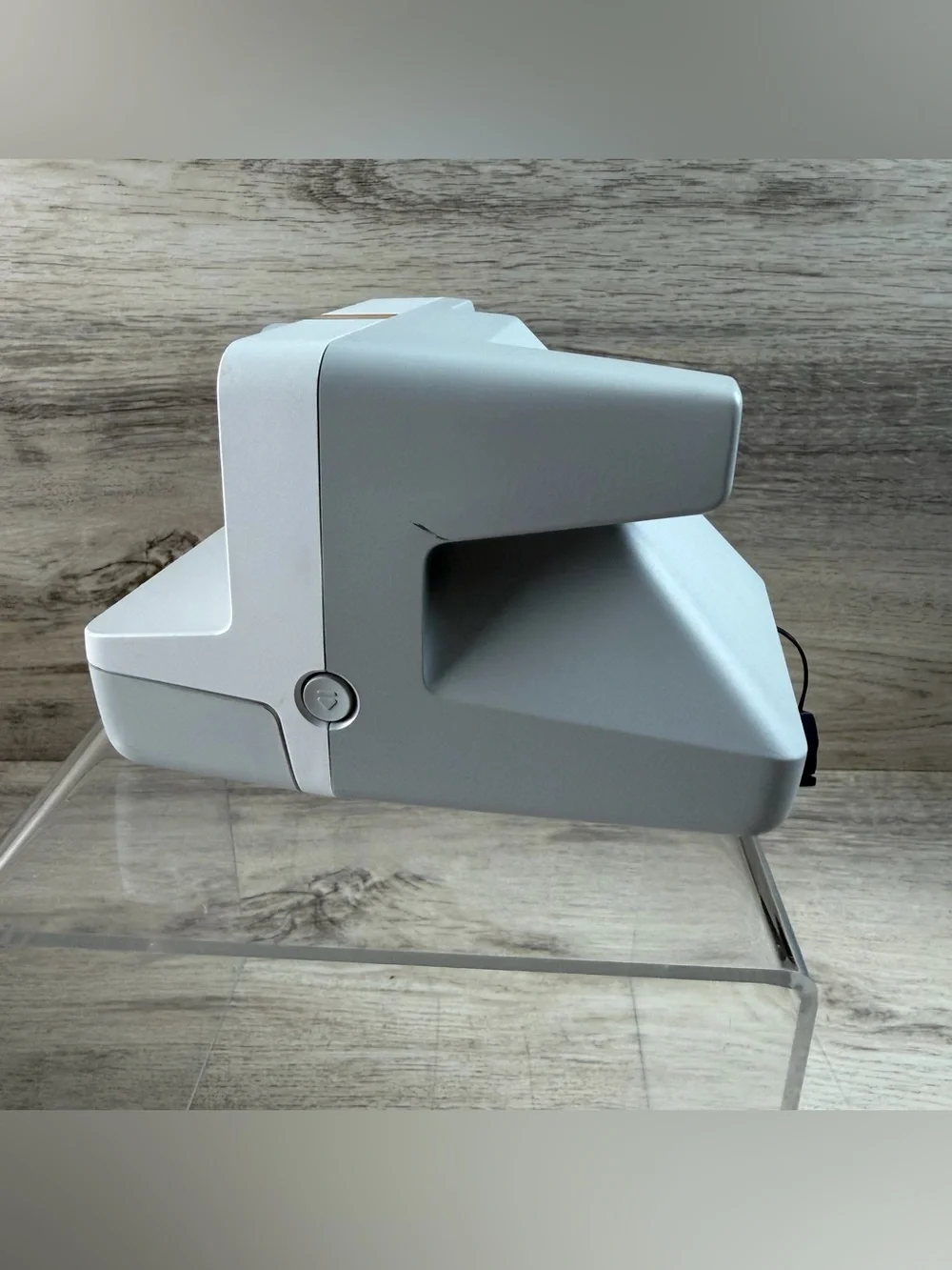 Polaroid Now I-Type Instant Camera White Instant Film